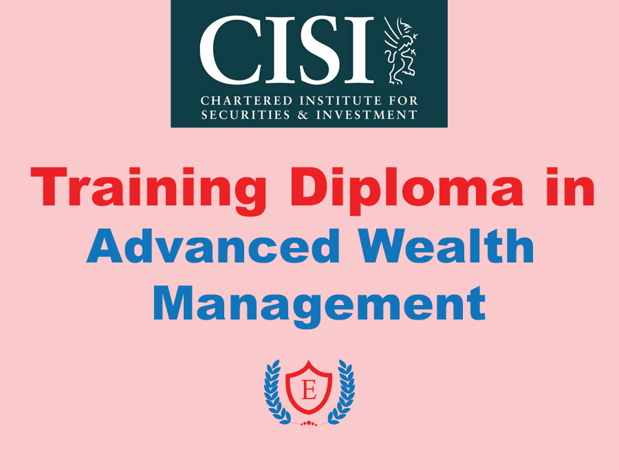 Training Diploma in Advanced Wealth Management