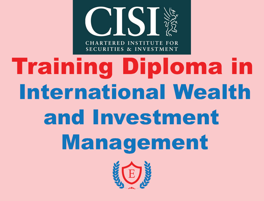 Training Diploma in International Wealth and Investment Management