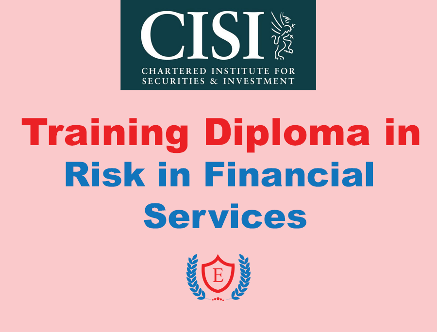 Training Diploma in Risk in Financial Services